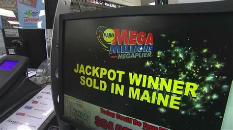 maine lottery powerball|mega millions and powerball results.